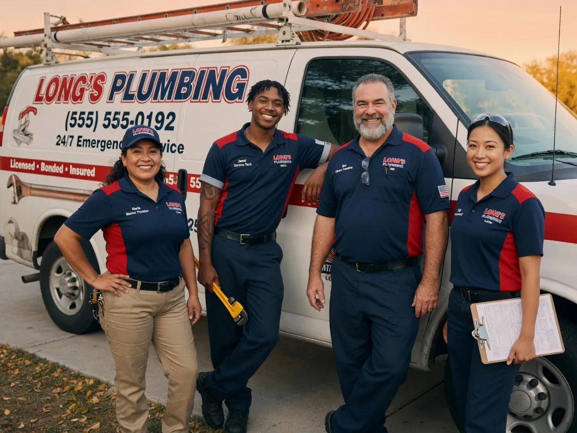 Leak Detection company in Semora, NC